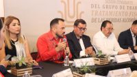 Hugo Rangel impulsa desde Michoacán una ruta nacional para reformar el IEPS 
