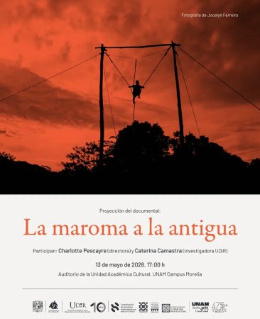 Se presentará en la UNAM Morelia el documental “La maroma a la antigua”, el cine etnográfico que rescata las raíces del circo en América