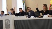 Aprueba Cabildo por unanimidad entrega de la Presea Generalísimo Morelos a Enrique Ramírez Villalón 
