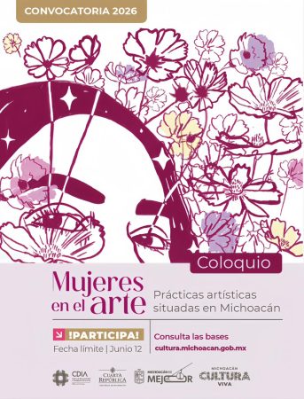¿Eres investigadora o docente? Postúlate al Primer Coloquio de Mujeres en el Arte