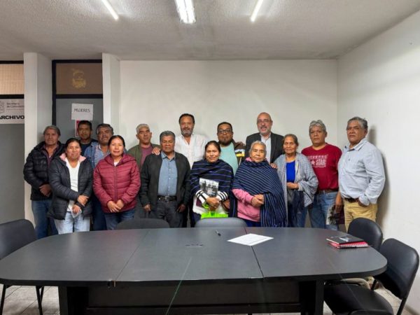 Escuchar y caminar junto a nuestras comunidades fortalece el futuro de Pátzcuaro: Julio Arreola