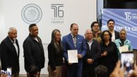 Recibe presidente del Congreso del Estado iniciativa ciudadana para creación de Instituto Michoacano para Fortalecer a la Familia 