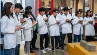 Con aval internacional, ingenierías de la UMSNH cuentan con sello de calidad 