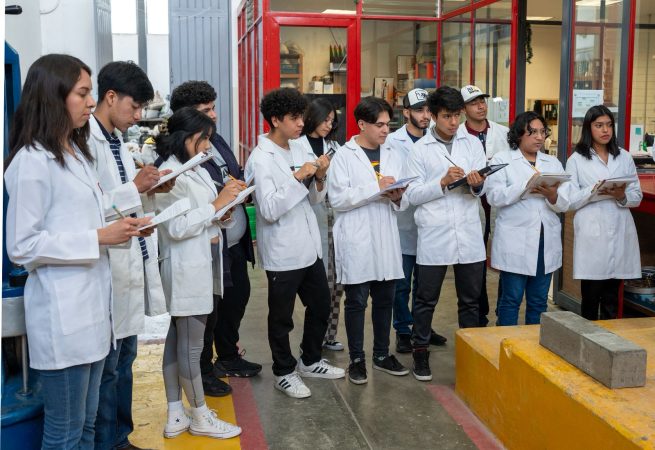 Con aval internacional, ingenierías de la UMSNH cuentan con sello de calidad