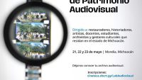 Secum e IMCINE impulsan dos laboratorios para fortalecer la formación audiovisual en Michoacán 
