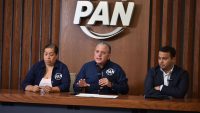Acción Nacional continúa en ascenso entre los ciudadanos: Carlos Quintana 