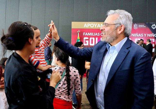 Bedolla inaugurará el jueves moderno complejo del DIF en Uruapan