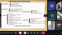 Promueve Carlos Torres Piña profesionalización del personal con capacitación sobre Protocolo de Estambul 