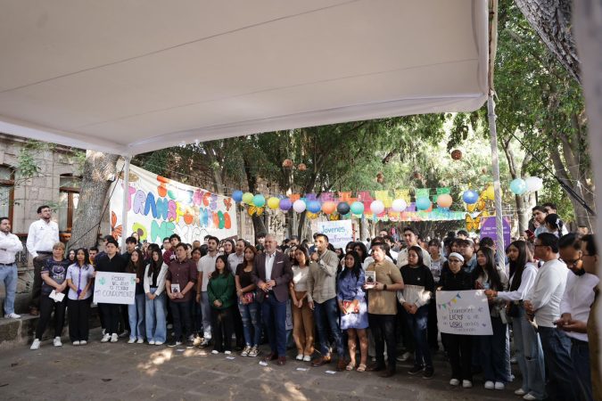 ¡A leer por La Paz! Inicia maratón nacional de lectura enfocado en la juventud: Bedolla