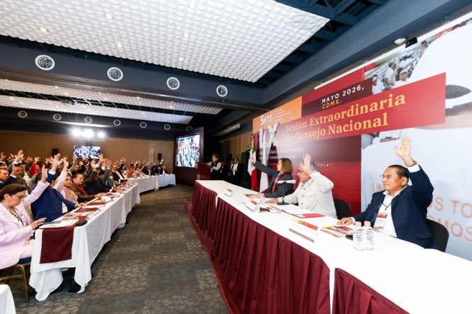El SNTE seguirá luchando con responsabilidad