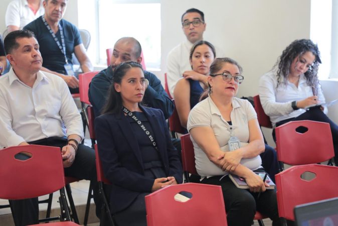 FGE fortalece capacitación en derechos humanos y diversidad sexual para consolidar una atención incluyente y libre de discriminación