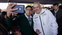 Nuevo hospital del IMSS transformará la salud de 18 municipios: Bedolla 