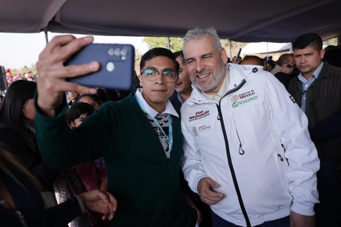 Nuevo hospital del IMSS transformará la salud de 18 municipios: Bedolla