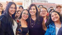 Docentes de Michoacán llevarán su voz al foro nacional de la Nueva Escuela Mexicana: Gabriela Molina 