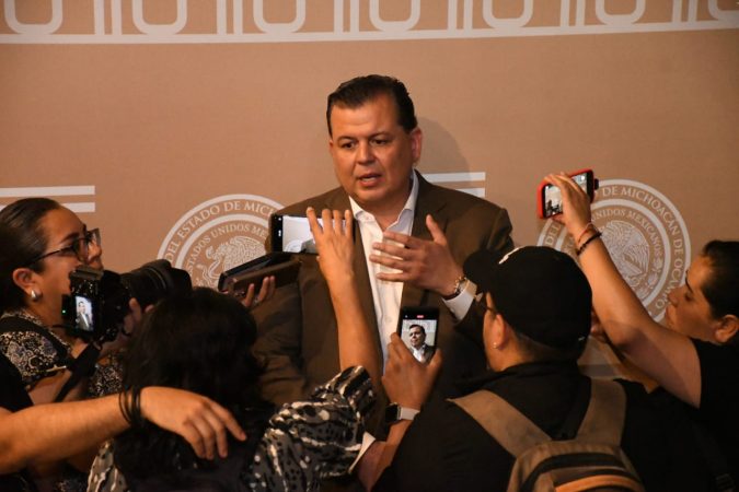 Hay alcaldes y diputados vinculados al crimen organizado y las reformas no prevén sanciones a los partidos que los postulen: Memo Valencia