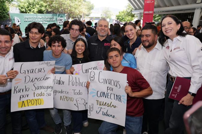 Éxito total de D4ta, datos gratis; nueva convocatoria abre en agosto: Bedolla