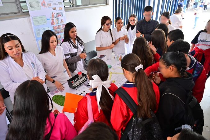 Tianguis de la Ciencia de la UMSNH, estará dirigido a las primeras infancias