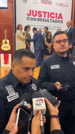 Policía deja carta póstuma antes de quitarse la vida en el C5i, ubicado en Villas del Pedregal