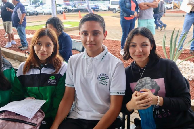 Estudiantes aún pueden registrarse para ingresar al bachillerato en Michoacán
