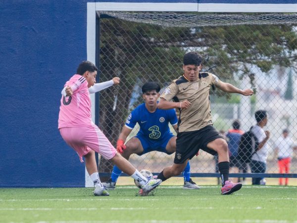 Quedaron definidos los campeones de fútbol 7 y Bardas de los Juegos Deportivos Nicolaitas