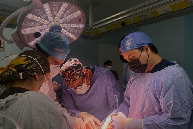 Reciben trasplante de riñón 19 michoacanos en los primeros seis meses del año: SSM