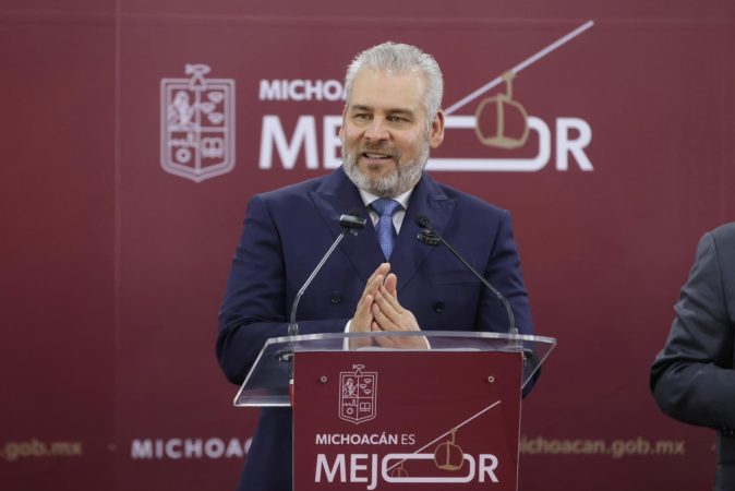 Michoacán preparado por temporada de lluvias y ciclones; pronostican intensas precipitaciones para julio
