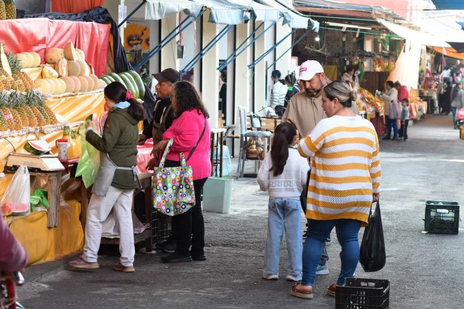 Canasta Básica en 910 pesos beneficia a familias de 26 municipios de Michoacán