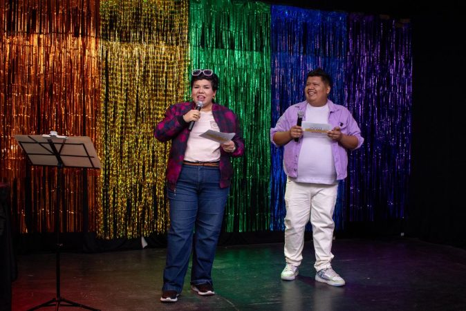 Noche de Migajeras celebró el Pride con cuarto sold out de presentaciones