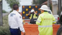 Inicia construcción del carril confinado del Morebús 