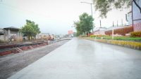 Rehabilitación de Boulevard Industrial beneficiará a más de 31 mil personas de Uruapan 