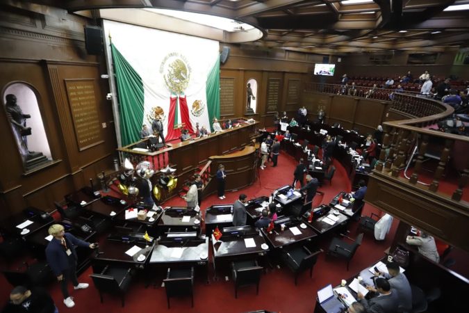 Congreso del Estado aprueba reforma para proteger salud mental de personas cuidadoras