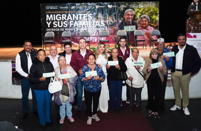 Después de más de 40 años, Teresa Castrejón volverá a abrazar a sus hijos en Estados Unidos