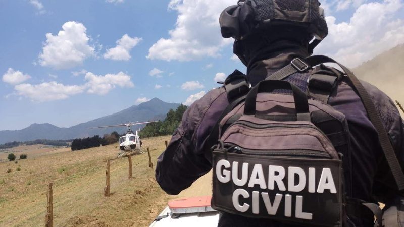 Extraoficial: 5 policías muertos y al menos 6 heridos tras emboscada en la región Nahuatzen