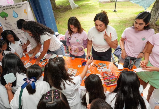 Lista la UMSNH para recibir a miles de michoacanos en el Tianguis de la Ciencia