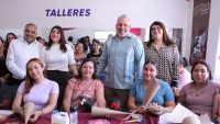 Inaugura Bedolla Centro LIBRE en Jacona para garantizar el desarrollo y protección de las mujeres 
