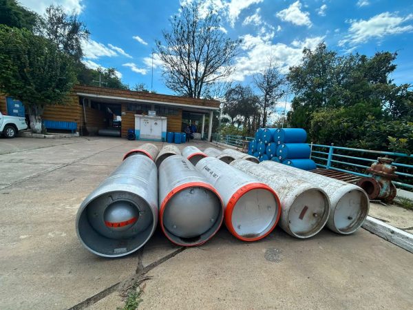 Por manejo de gas cloro, Ooapas activó protocolos de seguridad