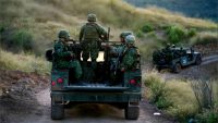 Criminales atacan a militares en Chinicuila; hay tres lesionados 