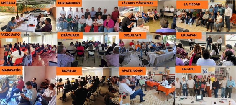 Unidad y transparencia, pilares de nuestra fortaleza institucional: SNTE 