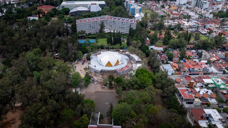 Remodelación del Planetario de Morelia traerá nueva experiencia astronómica