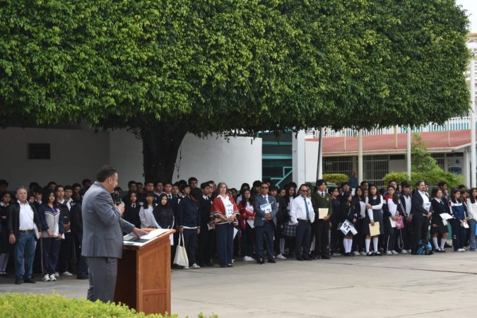 Alta demanda en la PREFECO Melchor Ocampo: 670 jóvenes buscan un lugar para el próximo ciclo escolar