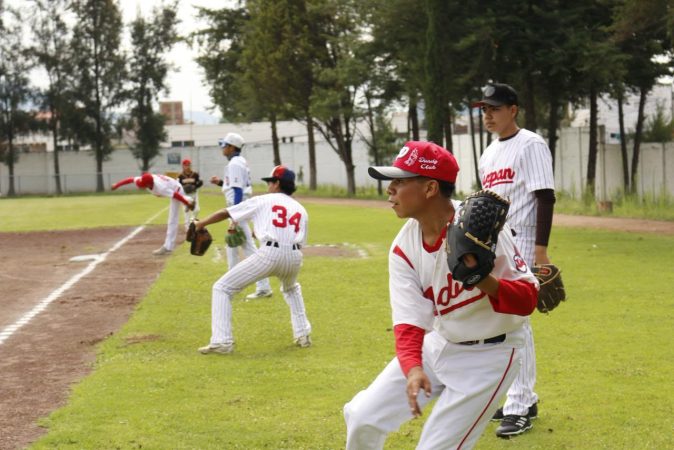Cecufid presenta el Torneo Estatal de Béisbol “Jonrón por la Paz”