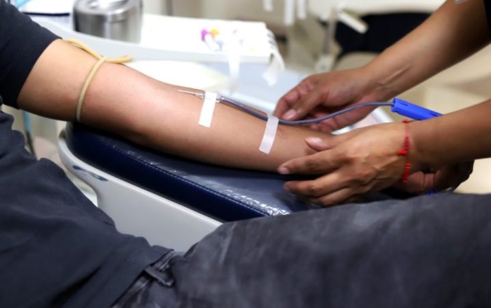 SSM llama a la población a donar sangre de forma altruista