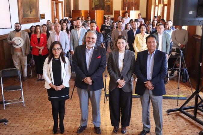 Inaugura diputada Brisa Arroyo el taller “Proceso Legislativo y Elaboración de Iniciativas”