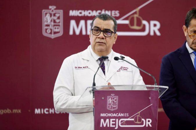 Michoacán consolida reducción en abandono de tratamientos de cáncer