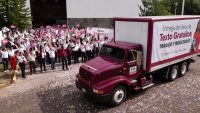 Michoacán, primer lugar nacional en entrega de Libros de Texto: Gabriela Molina 