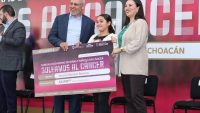 Michoacán cerca de lograr la atención al 100% de cáncer infantil 