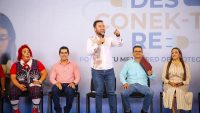 Respalda Reyes Galindo acciones para prevenir riesgos digitales entre la comunidad estudiantil del Distrito 22 
